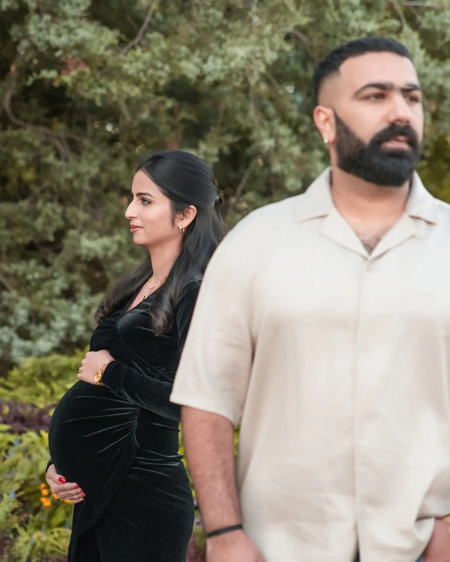 Baby shower maternity newborn photography Windsor